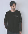 GENUINE Dickies 刺しゅう フェイクレイヤード長袖Tシャツ メンズ商品サムネイル-4