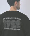GENUINE Dickies 刺しゅう フェイクレイヤード長袖Tシャツ メンズ商品サムネイル-7