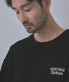 GENUINE Dickies 刺しゅう フェイクレイヤード長袖Tシャツ メンズ商品サムネイル-8