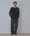 GENUINE Dickies 刺しゅう フェイクレイヤード長袖Tシャツ メンズ商品サムネイル-9
