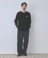 GENUINE Dickies  刺しゅう フェイクレイヤード長袖Tシャツ メンズ商品サムネイル-9