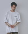 GENUINE Dickies 刺しゅう フェイクレイヤード長袖Tシャツ メンズ商品サムネイル-11