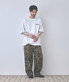 GENUINE Dickies 刺しゅう フェイクレイヤード長袖Tシャツ メンズ商品サムネイル-14