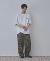 GENUINE Dickies  刺しゅう フェイクレイヤード長袖Tシャツ メンズ商品サムネイル-14