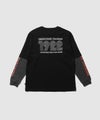 GENUINE Dickies 刺しゅう フェイクレイヤード長袖Tシャツ メンズ商品サムネイル-15