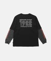 GENUINE Dickies  刺しゅう フェイクレイヤード長袖Tシャツ メンズ商品サムネイル-15