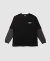 GENUINE Dickies 刺しゅう フェイクレイヤード長袖Tシャツ メンズ商品サムネイル-17