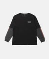 GENUINE Dickies 刺しゅう フェイクレイヤード長袖Tシャツ メンズ商品サムネイル-17