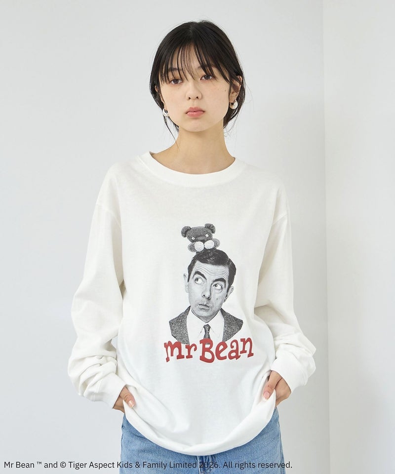 MOVIEグラフィック ヴィンテージライク長袖Tシャツ メンズ商品画像-3