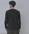 GOOD ROCK SPEED MOVIEグラフィック ヴィンテージライク長袖Tシャツ メンズ商品サムネイル-9