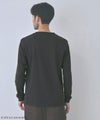 MOVIEグラフィック ヴィンテージライク長袖Tシャツ メンズ商品サムネイル-9