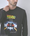 MOVIEグラフィック ヴィンテージライク長袖Tシャツ メンズ商品サムネイル-10