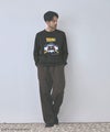 MOVIEグラフィック ヴィンテージライク長袖Tシャツ メンズ商品サムネイル-11