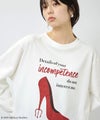 MOVIEグラフィック ヴィンテージライク長袖Tシャツ メンズ商品サムネイル-13
