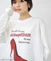 MOVIEグラフィック ヴィンテージライク長袖Tシャツ メンズ商品サムネイル-14