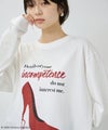 GOOD ROCK SPEED MOVIEグラフィック ヴィンテージライク長袖Tシャツ メンズ商品サムネイル-14