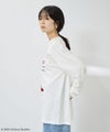 GOOD ROCK SPEED MOVIEグラフィック ヴィンテージライク長袖Tシャツ メンズ商品サムネイル-15