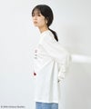 MOVIEグラフィック ヴィンテージライク長袖Tシャツ メンズ商品サムネイル-15