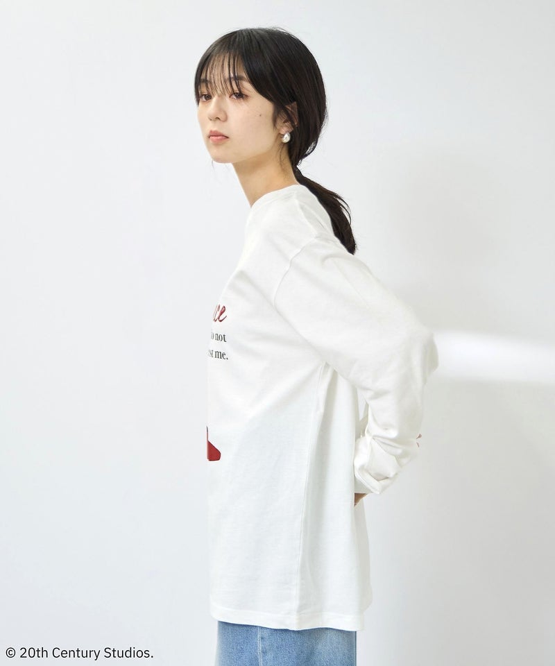 MOVIEグラフィック ヴィンテージライク長袖Tシャツ メンズ商品画像-15