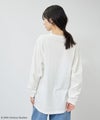 GOOD ROCK SPEED MOVIEグラフィック ヴィンテージライク長袖Tシャツ メンズ商品サムネイル-16