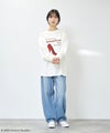 MOVIEグラフィック ヴィンテージライク長袖Tシャツ メンズ商品サムネイル-17