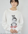 GOOD ROCK SPEED MOVIEグラフィック ヴィンテージライク長袖Tシャツ メンズ商品サムネイル-18