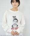 MOVIEグラフィック ヴィンテージライク長袖Tシャツ メンズ商品サムネイル-18