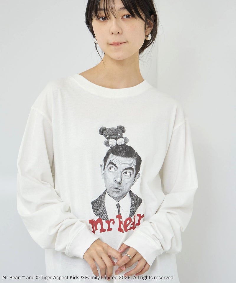 MOVIEグラフィック ヴィンテージライク長袖Tシャツ メンズ商品画像-18
