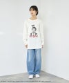 MOVIEグラフィック ヴィンテージライク長袖Tシャツ メンズ商品サムネイル-22