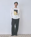 MOVIEグラフィック ヴィンテージライク長袖Tシャツ メンズ商品サムネイル-24