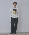 GOOD ROCK SPEED MOVIEグラフィック ヴィンテージライク長袖Tシャツ メンズ商品サムネイル-24
