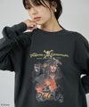 GOOD ROCK SPEED MOVIEグラフィック ヴィンテージライク長袖Tシャツ メンズ商品サムネイル-25