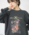 MOVIEグラフィック ヴィンテージライク長袖Tシャツ メンズ商品サムネイル-25