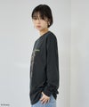 GOOD ROCK SPEED MOVIEグラフィック ヴィンテージライク長袖Tシャツ メンズ商品サムネイル-27