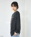 MOVIEグラフィック ヴィンテージライク長袖Tシャツ メンズ商品サムネイル-27
