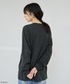 GOOD ROCK SPEED MOVIEグラフィック ヴィンテージライク長袖Tシャツ メンズ商品サムネイル-28