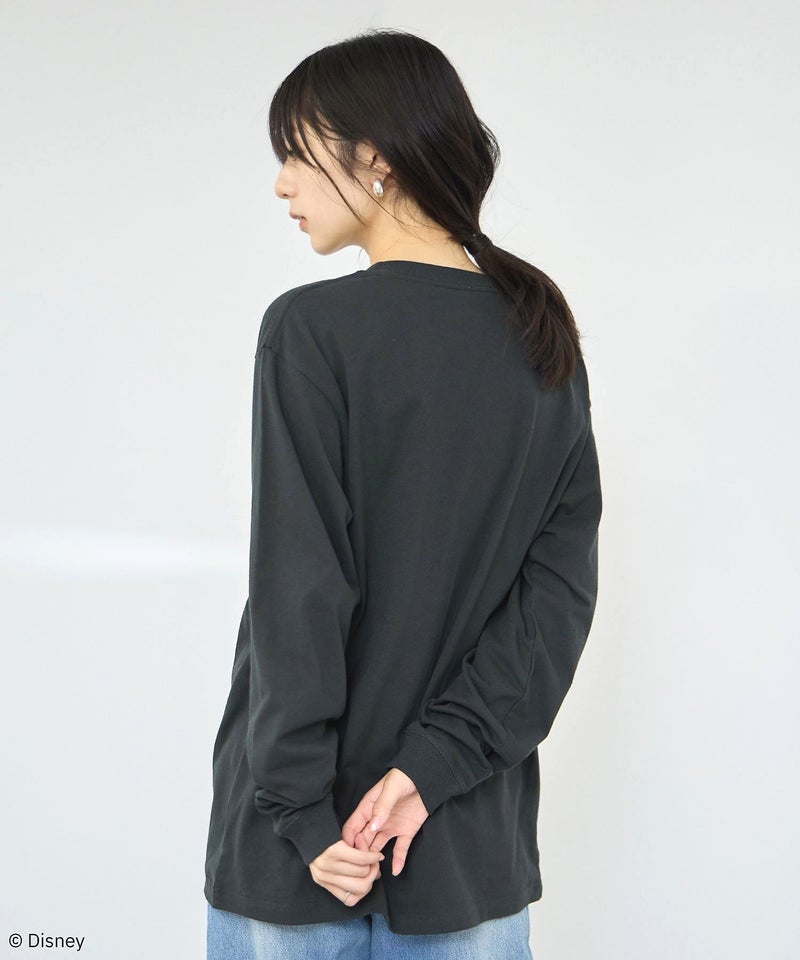 MOVIEグラフィック ヴィンテージライク長袖Tシャツ メンズ商品画像-28