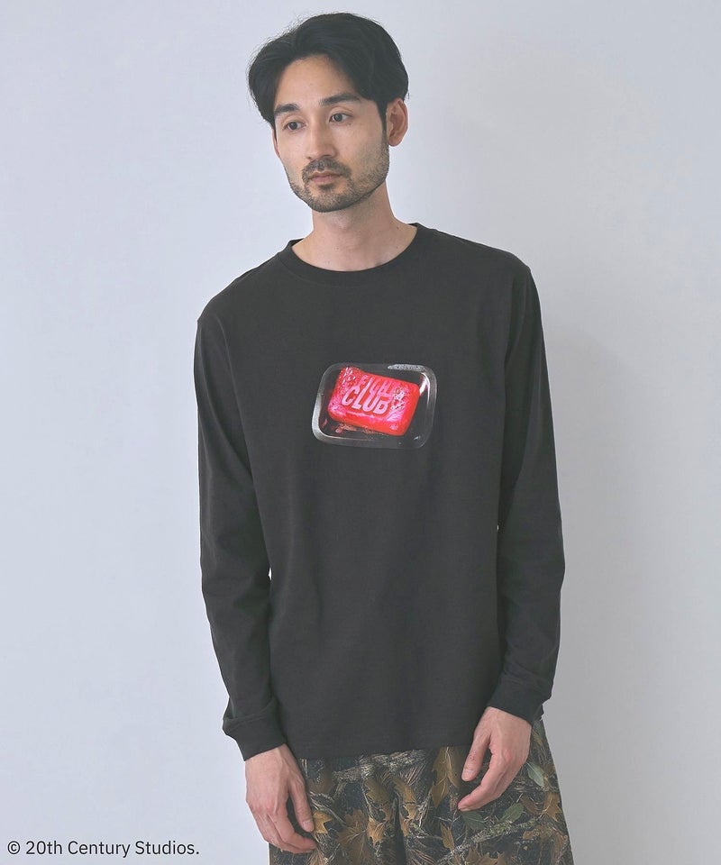MOVIEグラフィック ヴィンテージライク長袖Tシャツ メンズ商品画像-30
