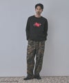 GOOD ROCK SPEED MOVIEグラフィック ヴィンテージライク長袖Tシャツ メンズ商品サムネイル-31