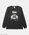 MOVIEグラフィック ヴィンテージライク長袖Tシャツ メンズ商品サムネイル-32