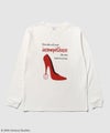 GOOD ROCK SPEED MOVIEグラフィック ヴィンテージライク長袖Tシャツ メンズ商品サムネイル-33