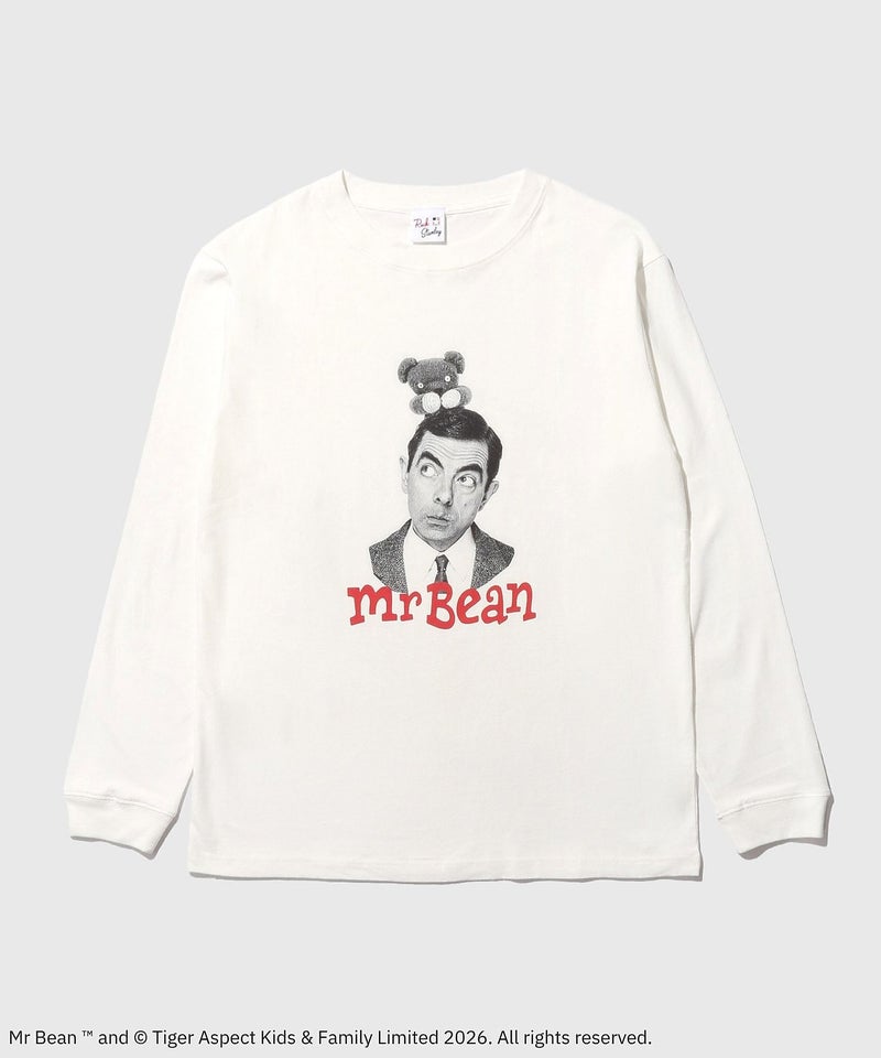 MOVIEグラフィック ヴィンテージライク長袖Tシャツ メンズ商品画像-34