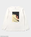 MOVIEグラフィック ヴィンテージライク長袖Tシャツ メンズ商品サムネイル-35