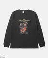 MOVIEグラフィック ヴィンテージライク長袖Tシャツ メンズ商品サムネイル-36