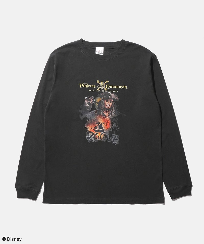 MOVIEグラフィック ヴィンテージライク長袖Tシャツ メンズ商品画像-36