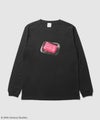 GOOD ROCK SPEED MOVIEグラフィック ヴィンテージライク長袖Tシャツ メンズ商品サムネイル-37