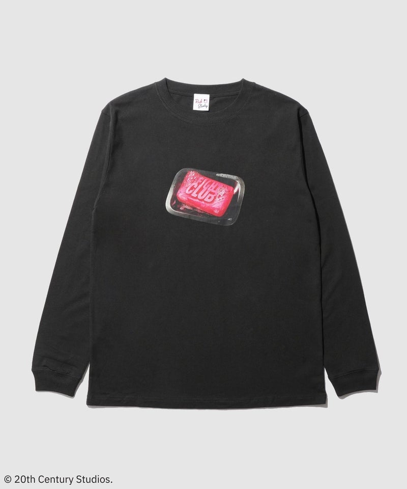 GOOD ROCK SPEED MOVIEグラフィック ヴィンテージライク長袖Tシャツ メンズ商品画像-37