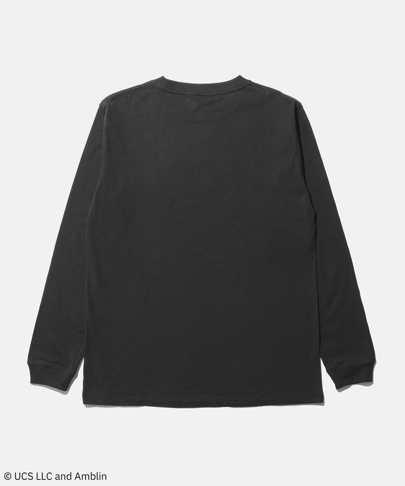 MOVIEグラフィック ヴィンテージライク長袖Tシャツ メンズ商品画像-38