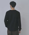 GENUINE Dickies ワッフルヘンリーネック長袖Tシャツ メンズ商品サムネイル-6