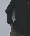 GENUINE Dickies ワッフルヘンリーネック長袖Tシャツ メンズ商品サムネイル-7